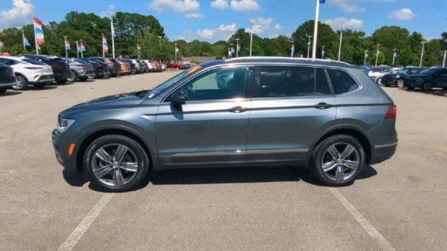 used 2020 Volkswagen Tiguan car, priced at $20,998