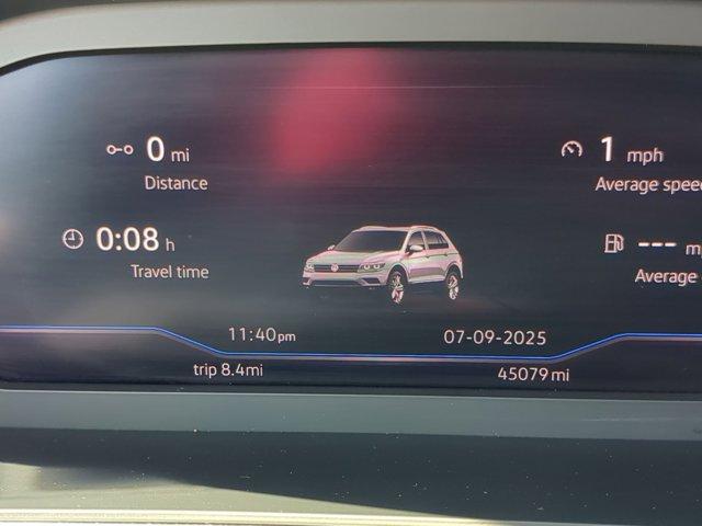 used 2020 Volkswagen Tiguan car, priced at $20,998