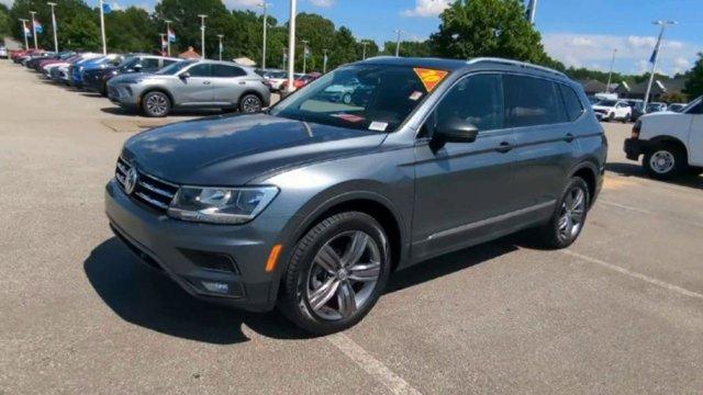 used 2020 Volkswagen Tiguan car, priced at $20,998