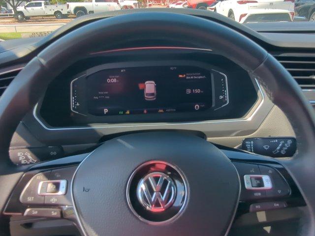 used 2020 Volkswagen Tiguan car, priced at $20,998