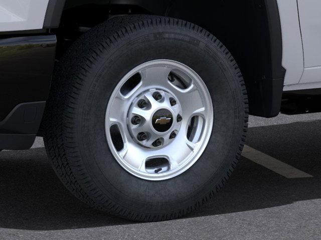 new 2025 Chevrolet Silverado 2500 car, priced at $55,085