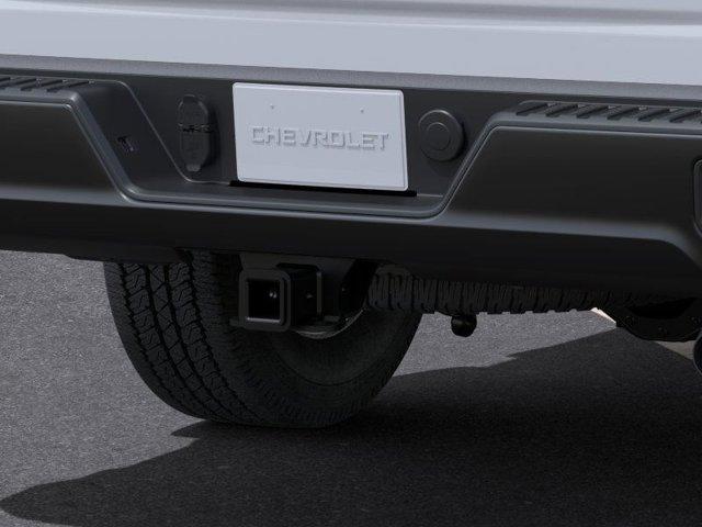 new 2025 Chevrolet Silverado 2500 car, priced at $54,335