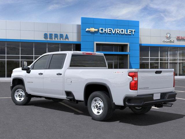 new 2025 Chevrolet Silverado 2500 car, priced at $55,085
