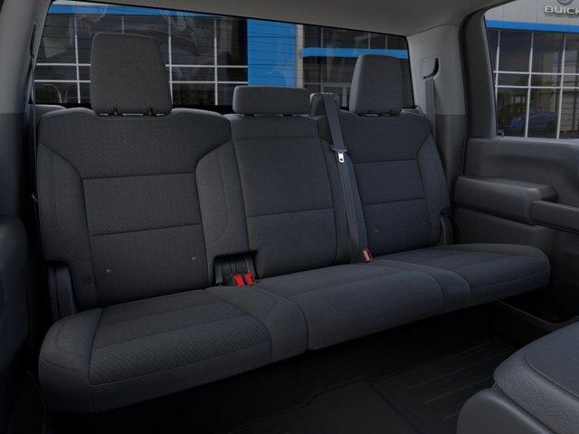 new 2025 Chevrolet Silverado 2500 car, priced at $54,335