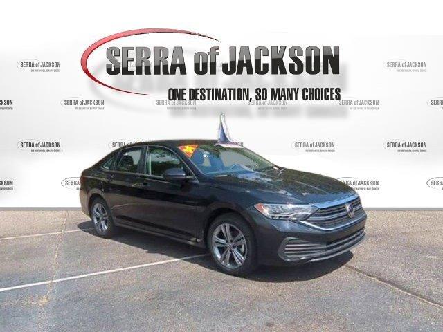 used 2024 Volkswagen Jetta car, priced at $21,598