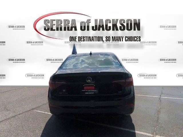 used 2024 Volkswagen Jetta car, priced at $21,598