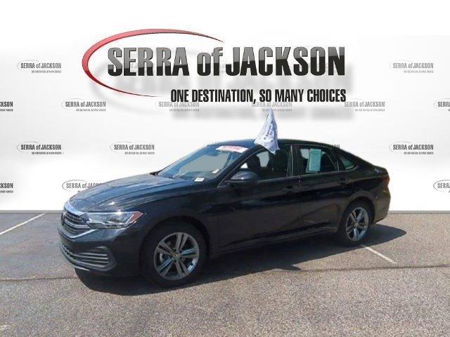 used 2024 Volkswagen Jetta car, priced at $21,598