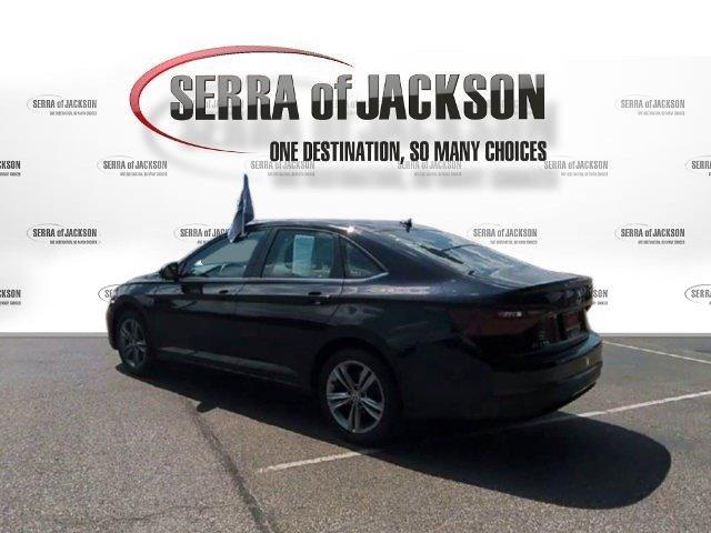used 2024 Volkswagen Jetta car, priced at $21,598