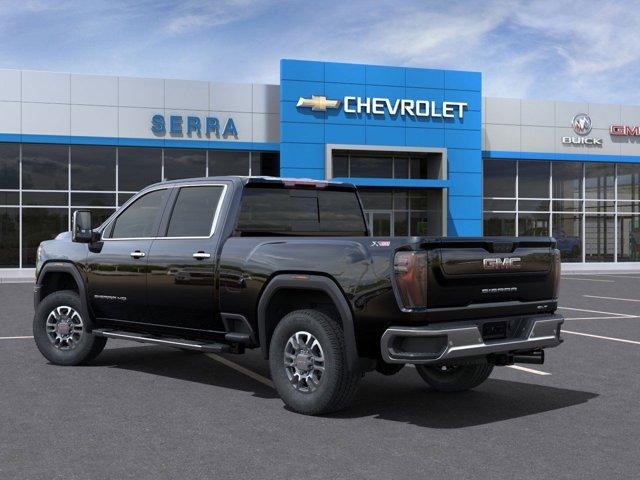 new 2025 GMC Sierra 2500 car, priced at $81,325
