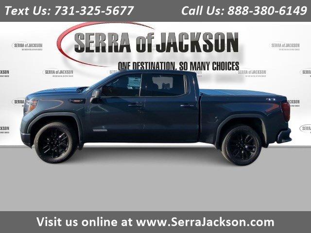 used 2021 GMC Sierra 1500 car, priced at $34,911