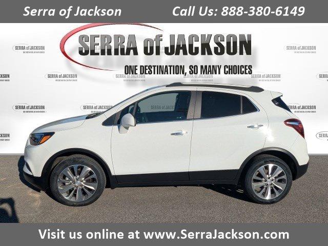 used 2020 Buick Encore car, priced at $18,998