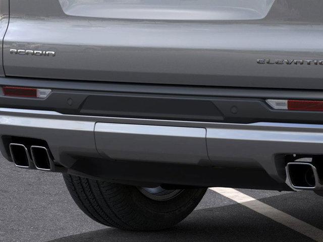 new 2026 GMC Acadia car, priced at $50,015