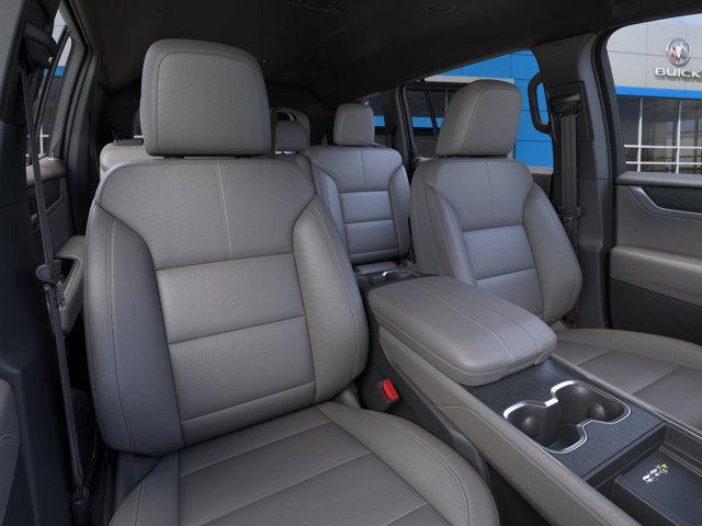 new 2026 GMC Acadia car, priced at $50,015