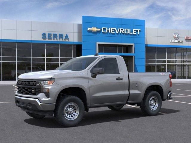 new 2025 Chevrolet Silverado 1500 car, priced at $43,955