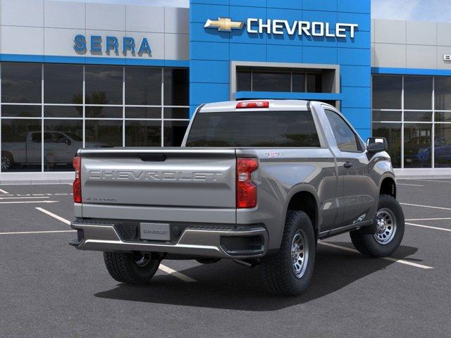 new 2025 Chevrolet Silverado 1500 car, priced at $43,955