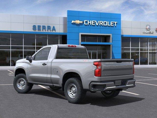 new 2025 Chevrolet Silverado 1500 car, priced at $43,955