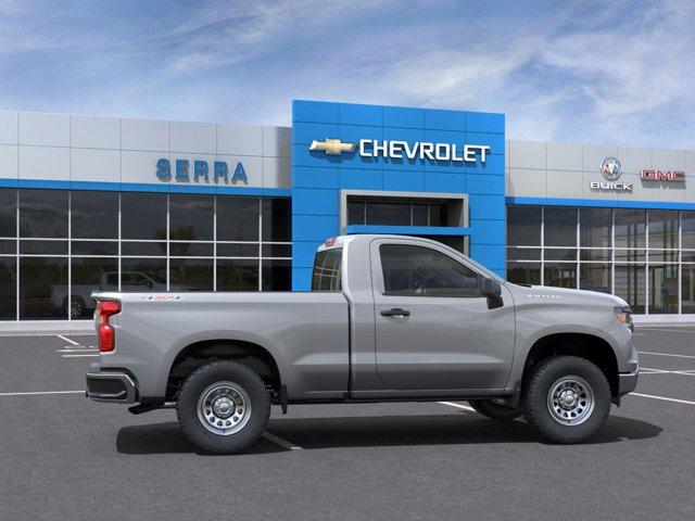 new 2025 Chevrolet Silverado 1500 car, priced at $43,955