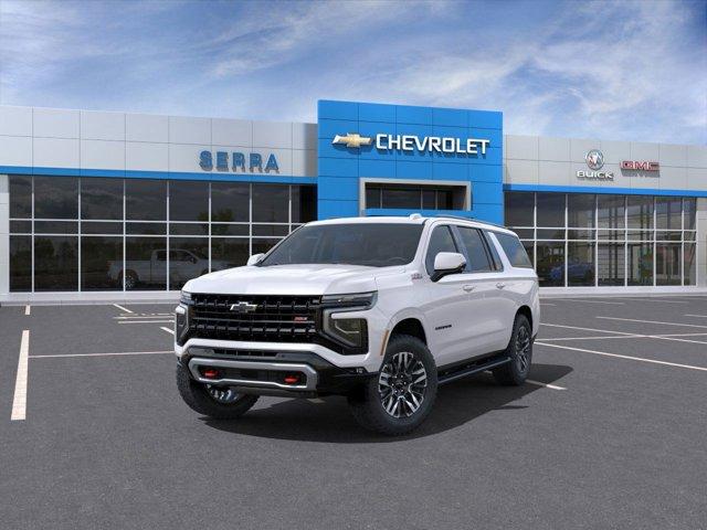 new 2025 Chevrolet Suburban car, priced at $78,620