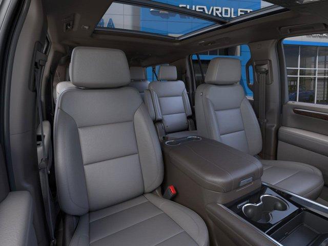 new 2025 Chevrolet Suburban car, priced at $78,620