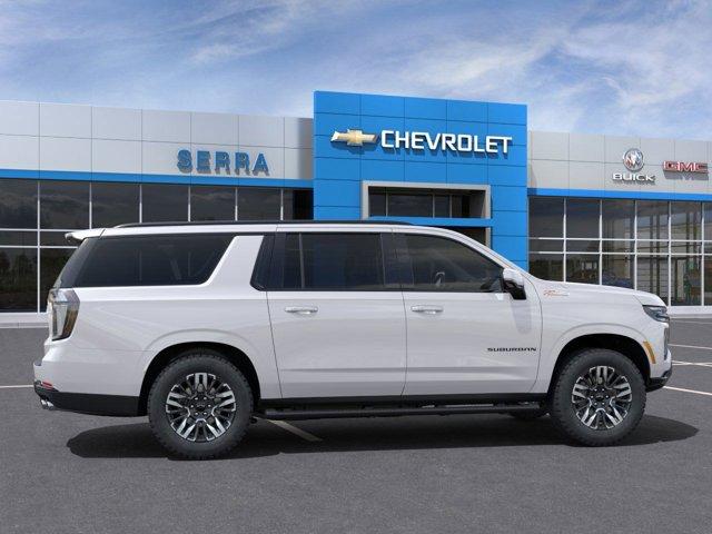 new 2025 Chevrolet Suburban car, priced at $78,620