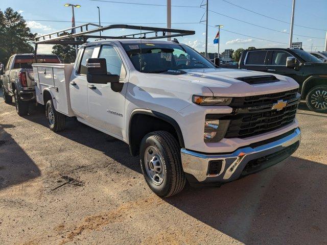 new 2024 Chevrolet Silverado 2500 car, priced at $64,113