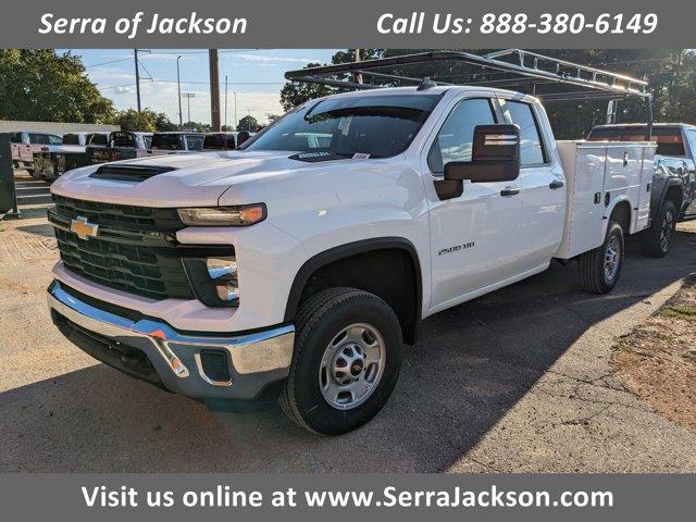 new 2024 Chevrolet Silverado 2500 car, priced at $64,113