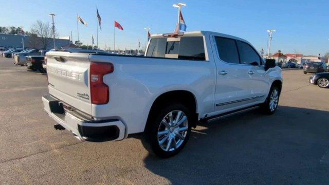 used 2023 Chevrolet Silverado 1500 car, priced at $46,988