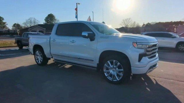 used 2023 Chevrolet Silverado 1500 car, priced at $46,988