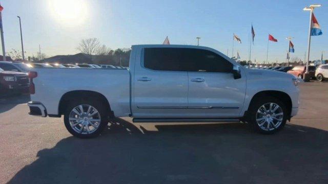 used 2023 Chevrolet Silverado 1500 car, priced at $46,988