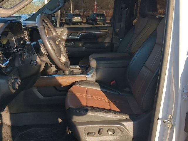 used 2023 Chevrolet Silverado 1500 car, priced at $46,988