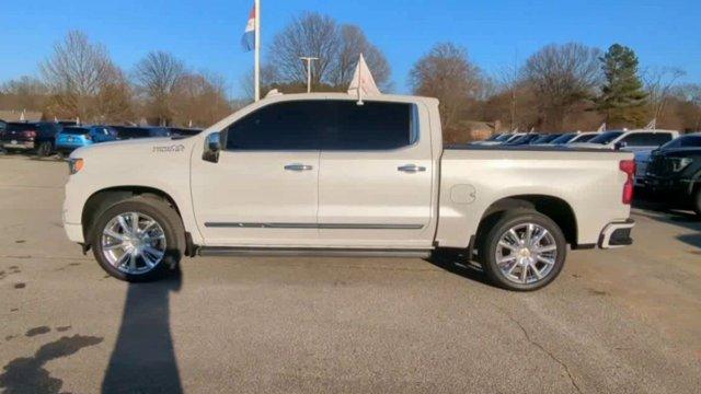 used 2023 Chevrolet Silverado 1500 car, priced at $46,988