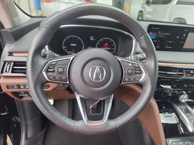 used 2024 Acura MDX car, priced at $49,711