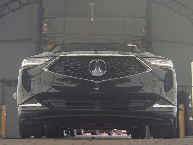 used 2024 Acura MDX car, priced at $49,711
