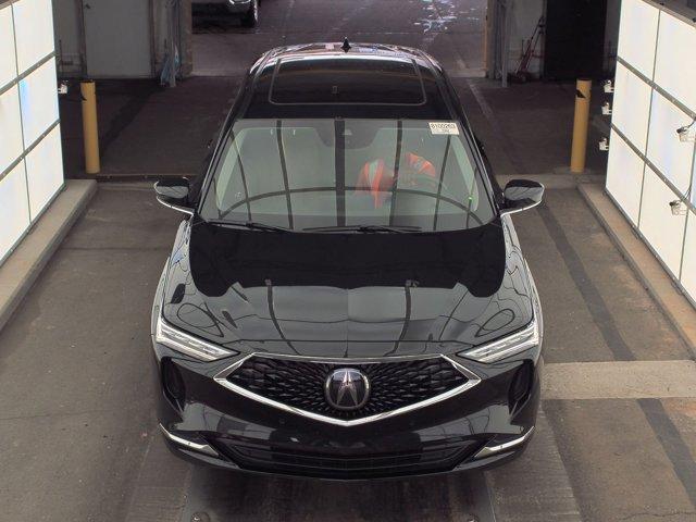 used 2024 Acura MDX car, priced at $49,711