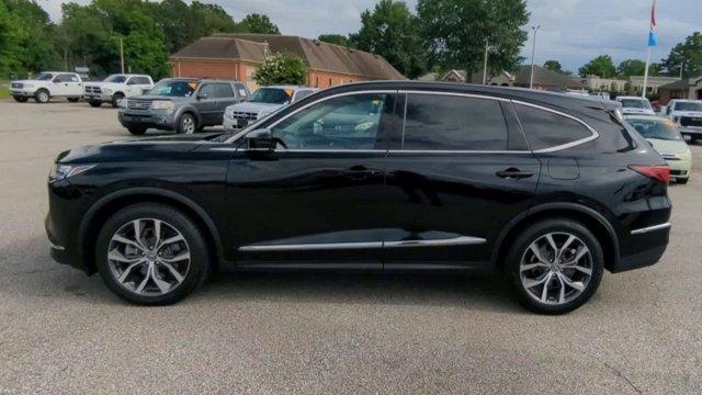 used 2024 Acura MDX car, priced at $49,911