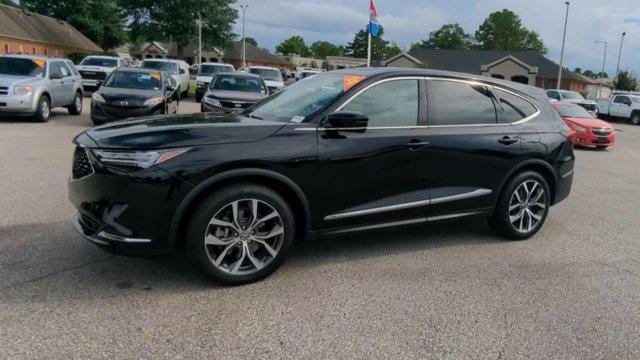 used 2024 Acura MDX car, priced at $49,911