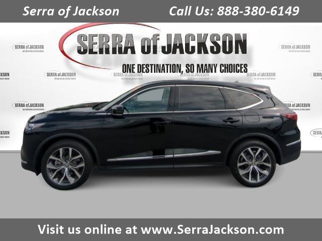 used 2024 Acura MDX car, priced at $43,398
