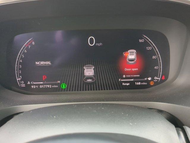 used 2024 Acura MDX car, priced at $49,911