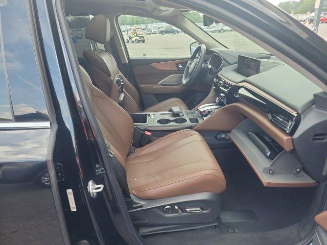 used 2024 Acura MDX car, priced at $49,711