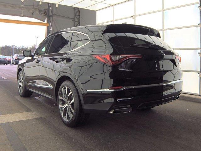 used 2024 Acura MDX car, priced at $49,711
