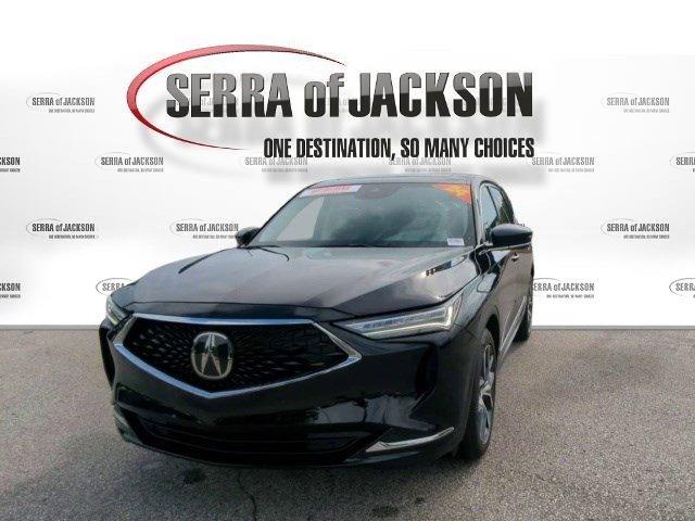 used 2024 Acura MDX car, priced at $43,398