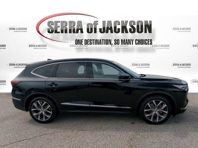 used 2024 Acura MDX car, priced at $43,398