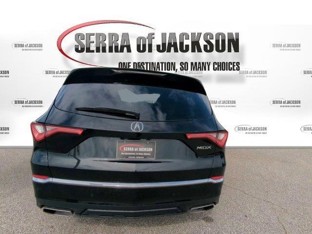 used 2024 Acura MDX car, priced at $43,398