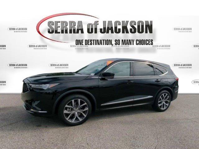 used 2024 Acura MDX car, priced at $43,398