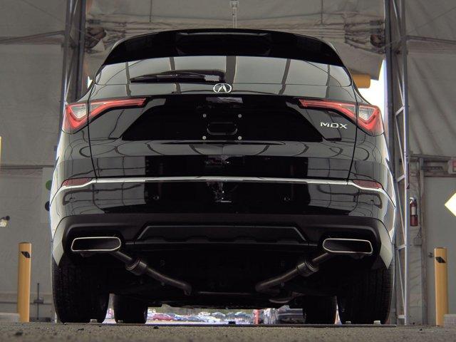 used 2024 Acura MDX car, priced at $49,711