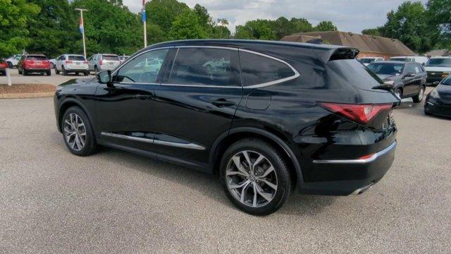 used 2024 Acura MDX car, priced at $49,911