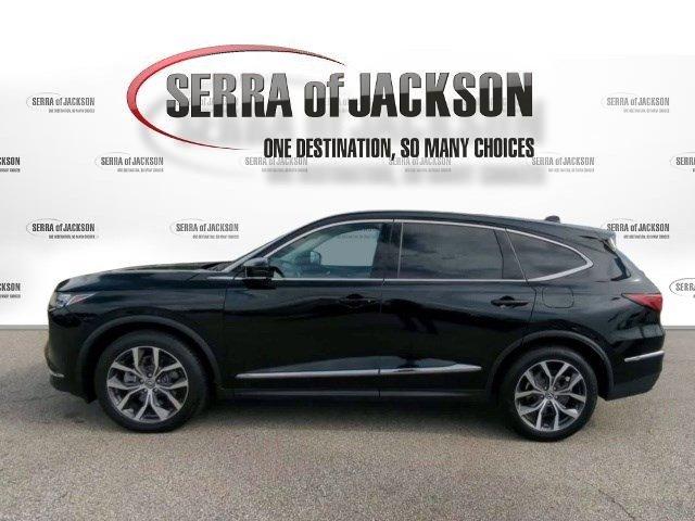 used 2024 Acura MDX car, priced at $43,398