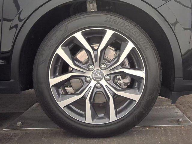 used 2024 Acura MDX car, priced at $49,711