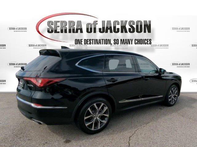 used 2024 Acura MDX car, priced at $43,398