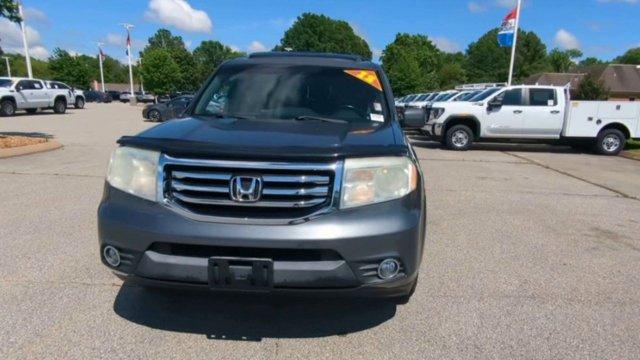 used 2012 Honda Pilot car, priced at $7,411
